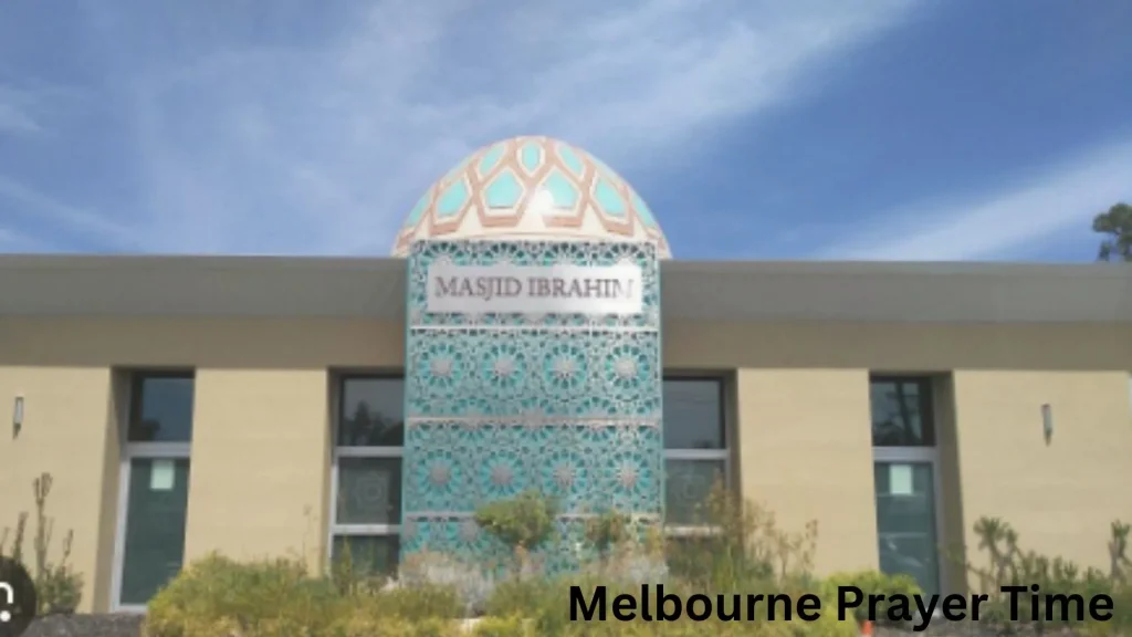 This image is Perth Prayer Times and Mosques is in Perth, Australia.