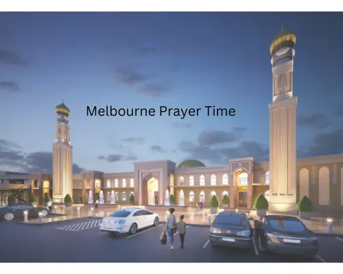 List of mosques in Melbourne VICT, Australia.