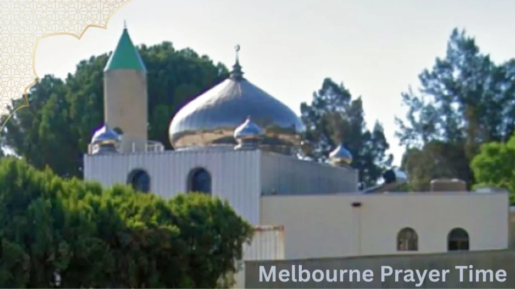 This image is for Mosques in Adelaide, and daily prayer time in Adelaide.