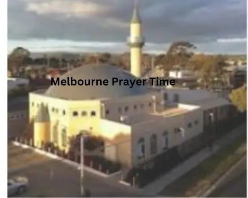 Melbourne Prayer Time 7