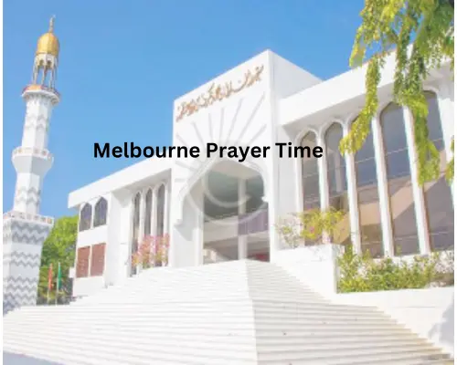 Melbourne Prayer Time 8