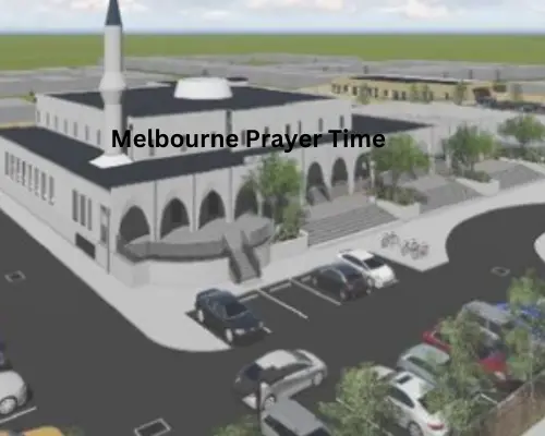 Melbourne Prayer Time 9